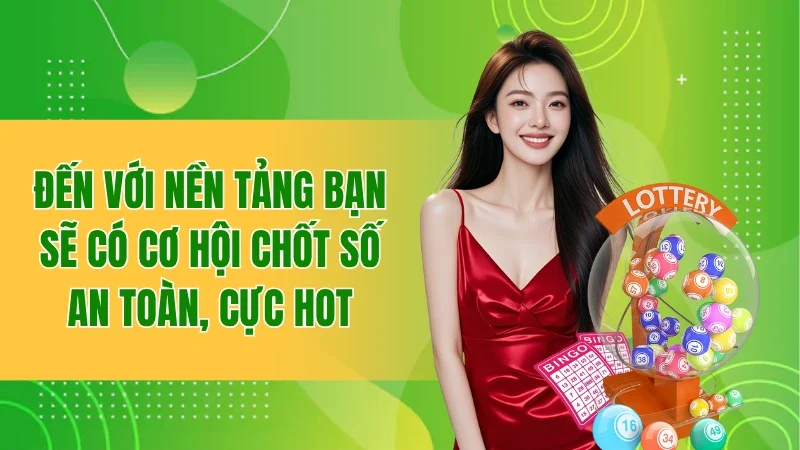 Trang chủ 44 Đến với nền tảng bạn sẽ có cơ hội chốt số an toàn, cực hot