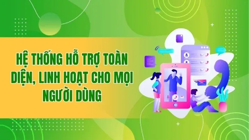 Liên Hệ BBET - Hướng Dẫn Kết Nối Nhanh Cho Người Chơi 1 Hệ thống hỗ trợ toàn diện, linh hoạt cho mọi người dùng