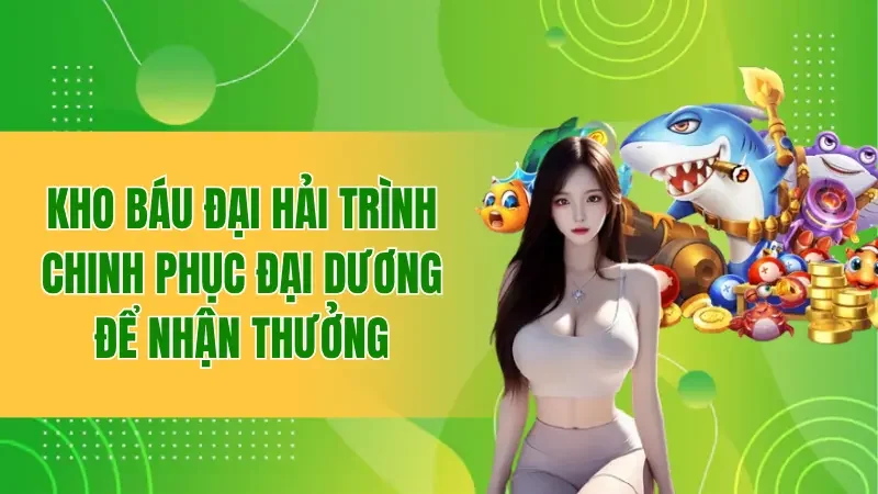 kho báu đại hải trình