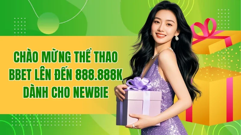chào mừng thể thao BBET