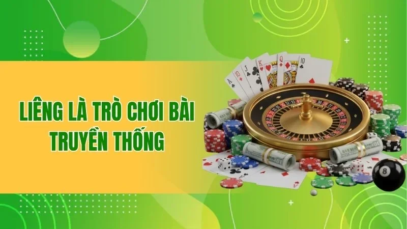 Liêng Online: Cuộc Đấu Căng Não Giữa Những Tay Chơi Lão Làng 1 Liêng là trò chơi bài truyền thống
