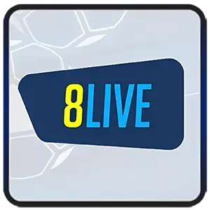 Trang chủ 15 logo 8live