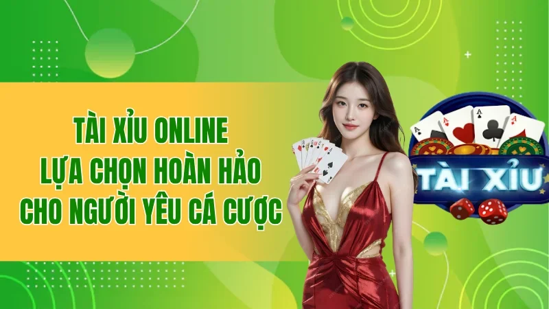 Tài xỉu online