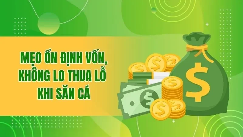 Bắn Cá Tỷ Phú Đại Dương - Săn Boss Lớn Thu Xu Khủng 3 Mẹo ổn định vốn, không lo thua lỗ khi săn cá